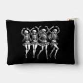 デス・ウィメンズ・ダンス アクセサリーポーチ (裏面)