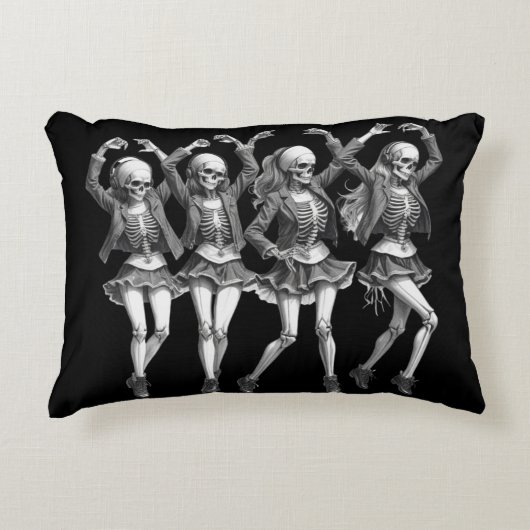 デス・ウィメンズ・ダンス アクセントクッション (正面)