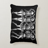 デス・ウィメンズ・ダンス アクセントクッション (裏面(縦))