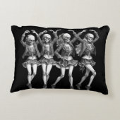 デス・ウィメンズ・ダンス アクセントクッション (裏面)