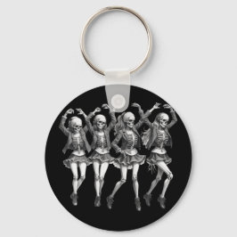 デス・ウィメンズ・ダンス キーホルダー