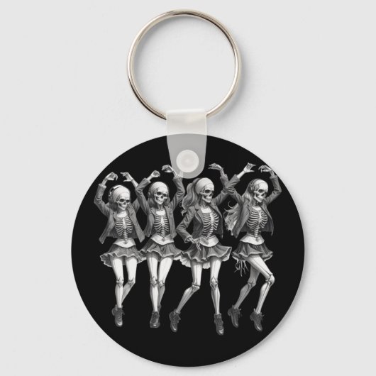 デス・ウィメンズ・ダンス キーホルダー (正面)
