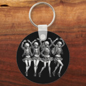 デス・ウィメンズ・ダンス キーホルダー (裏面)