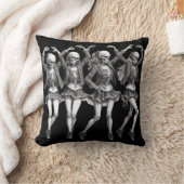 デス・ウィメンズ・ダンス クッション (ブランケット)