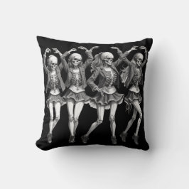 デス・ウィメンズ・ダンス クッション