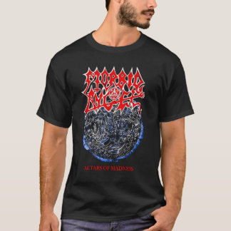 デス エンジェル - アメリカのスラッシュメタルバンド Tシャツ
