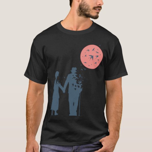 デス・キャブ・フォー・キューティ Tシャツ (正面)
