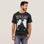 デス・クラシック (-デス・グリップス) Tシャツ (正面フル)