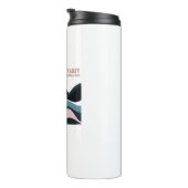 デス・バレー国立公園カラーヒルズ タンブラー (回転右)