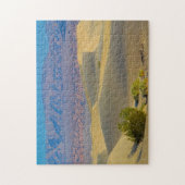 デス・バレー・ネバダ。 ジグソーパズル (縦)