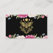 デス・モス・ウェディング - プラカード プレイスカード (裏面)