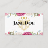 デス・モス・ウェディング - プラカード プレイスカード (正面)