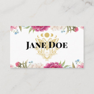 デス モス ウェディング - プラカード プレイスカード