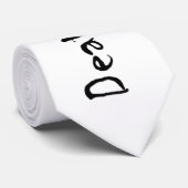 デス・ライフ・ハース・タイ、バージョン2 ネクタイ (ロール)