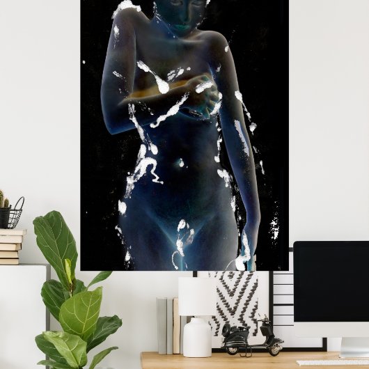 デズデモナ – 愛の傷跡の戦い ポスター (ホームオフィス)