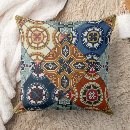 デセオ クッション (ブランケット)