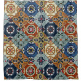 デセオ シャワーカーテン (正面)