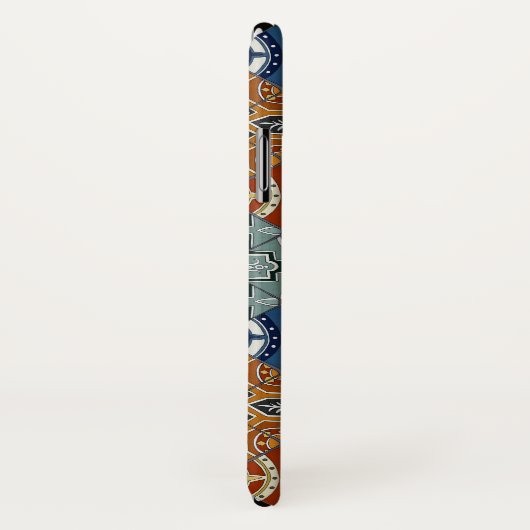 デセオ Case-Mate iPhoneケース (裏面/右)