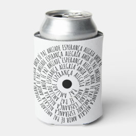 デセジョスデナタル – アモールフェエスペランサ 缶クーラー