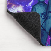 デセニョdo R&M feito a man.グディアルテス マウスパッド (コーナー)