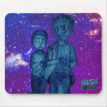 デセニョdo R&M feito a man.グディアルテス