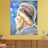 デセヌー キャンバスプリント (インサイチュ (リビング))