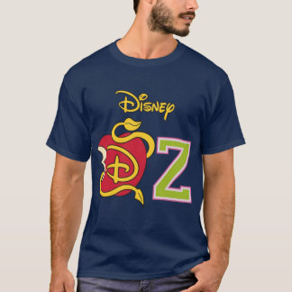 デセンダント ゾンビ ワールド コライド 2025 ヴィンテージ Tシャツ