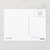 デゼント・ダブサロン・パー恋しく思ステナ ポストカード (裏面)