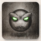 デソスデヴェレムテモジヴィンテージ コースター (正面)