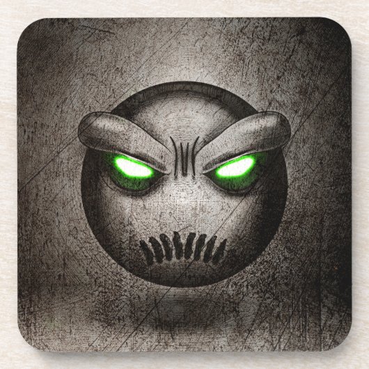 デソスデヴェレムテモジヴィンテージ コースター (正面)