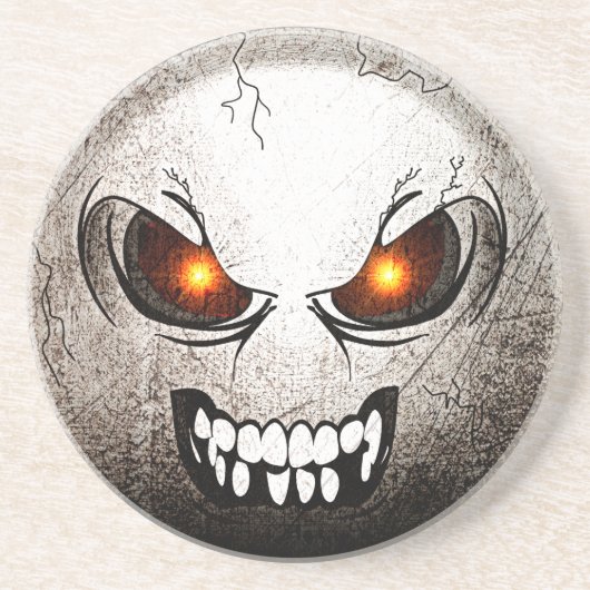 デソスドゥヴェレエングレーアンゲルモジヴィンテージ コースター (正面)