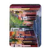 デソラノ通りサンミゲルデアレンデ マグネット (縦)