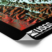 デソレーションキャニオンユタ ポスター (角)