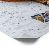 デソン建築 ポスター (角)