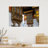 デソン建築 ポスター (キッチン)