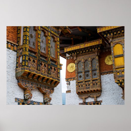 デソン建築 ポスター (正面)