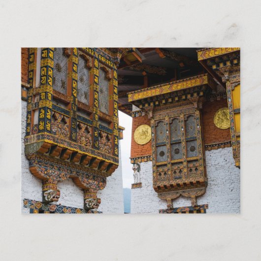 デソン建築 ポストカード (正面)