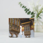 デソン建築 ポストカード (スタンド正面)