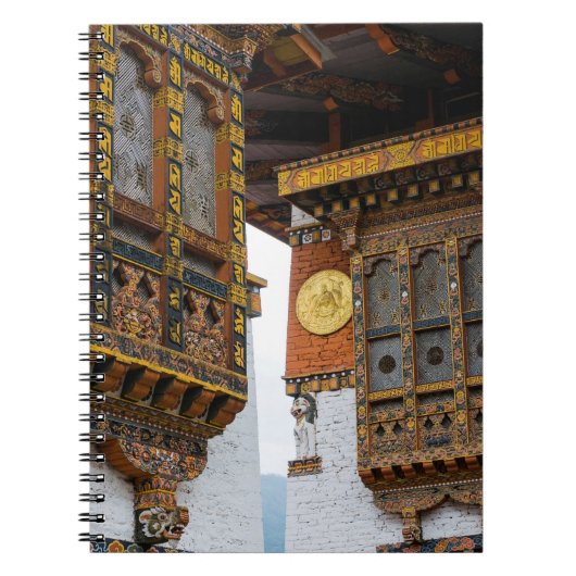 デゾン建築 ノートブック (正面)