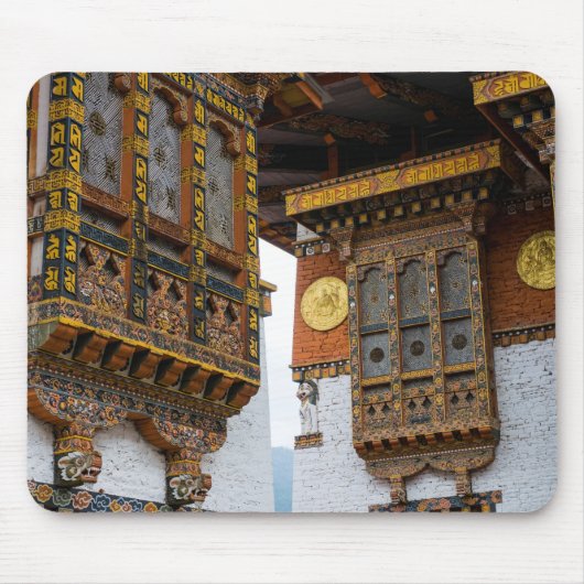 デゾン建築 マウスパッド (正面)