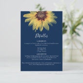 デタレスルスティコスデジラゾールタルジェタデセラミント 招待状 (スタンド正面)