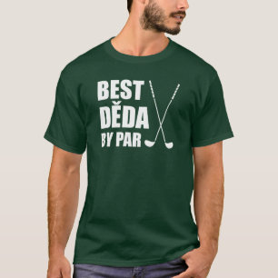 デダバイ最高のパーチェコグランドパゴルフ Tシャツ