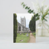 デダム教会 ポストカード (スタンド正面)