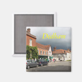 デダム マグネット (正面/裏面)