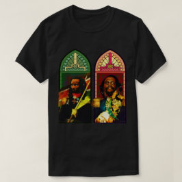 デダン・キマジ・ムサ・ムワリアマ ケニア解放闘争の英雄 Tシャツ