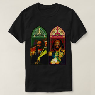 デダン・キマジ・ムサ・ムワリアマ ケニア解放闘争の英雄 Tシャツ