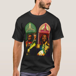 デダン・キマジ・ムサ・ムワリアマ ケニア解放闘争の英雄 Tシャツ
