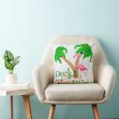 デッおもしろいクザパームズ クッション (椅子)