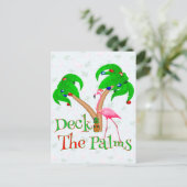 デッおもしろいクザパームズ ポストカード (スタンド正面)