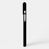 デッキあなたの技術：フェスティバルクリスマス壁紙2026 iPhoneケース (左側面)